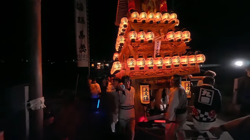 第九番上之浦