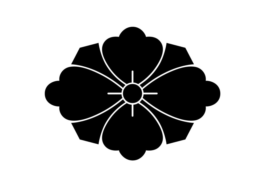 剣花菱紋