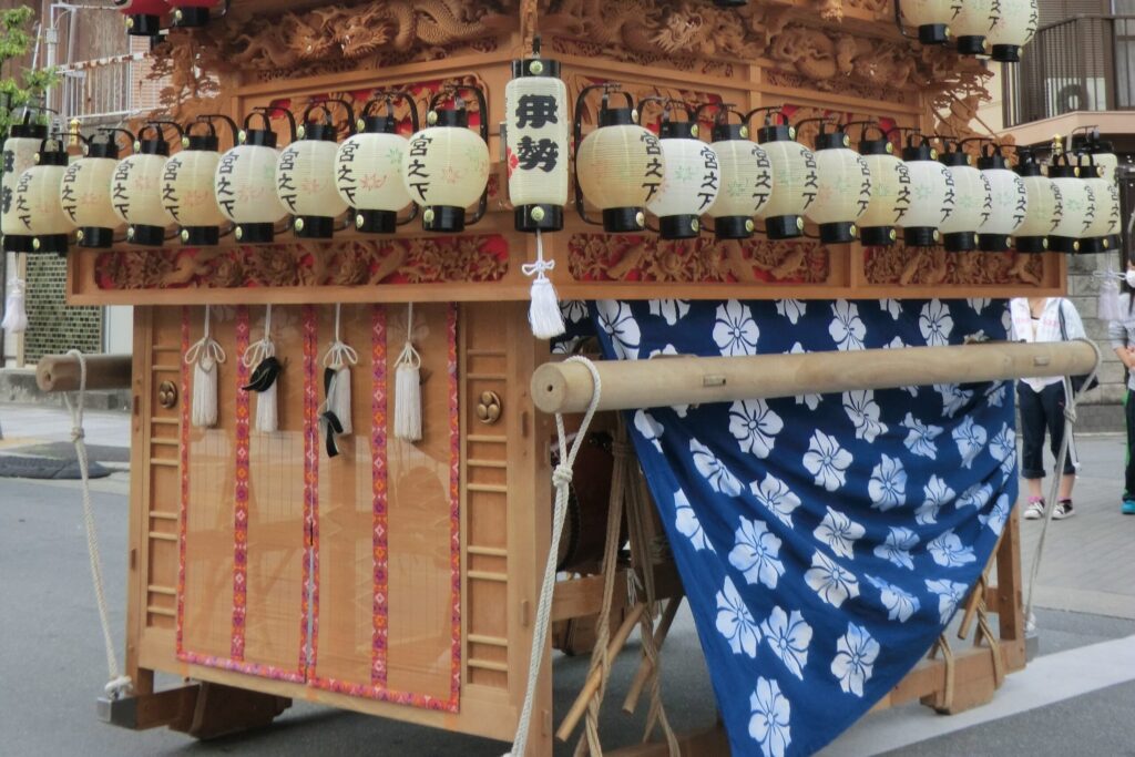 先代の土台幕
