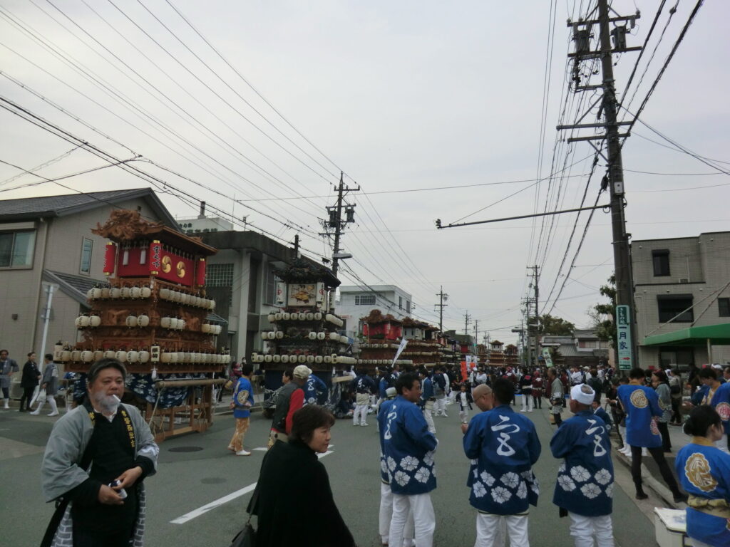 平成26年4月 伊勢遠征 写真
