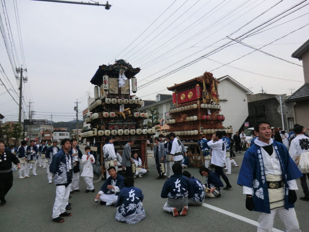 平成26年4月 伊勢遠征 写真