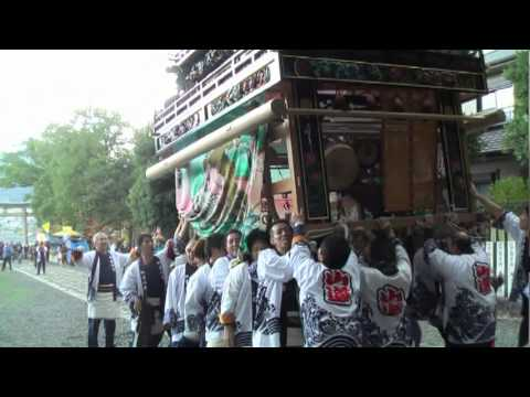平成22年11月23日石岡1150年祭その1