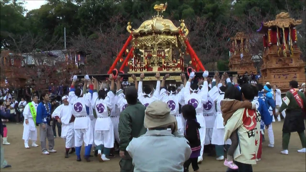 平成22年11月23日石岡1150年祭その6