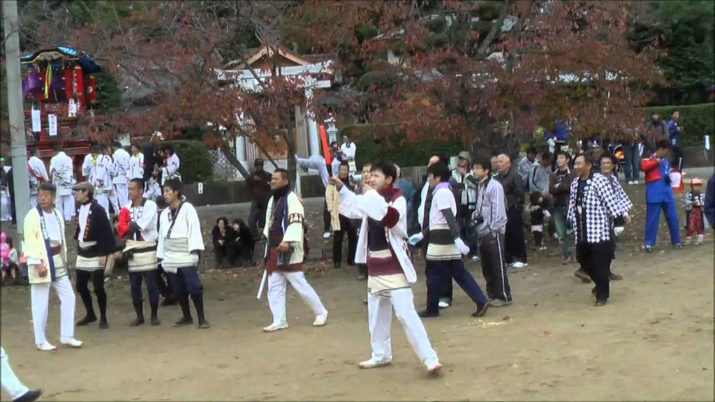 平成22年11月23日石岡1150年祭その5